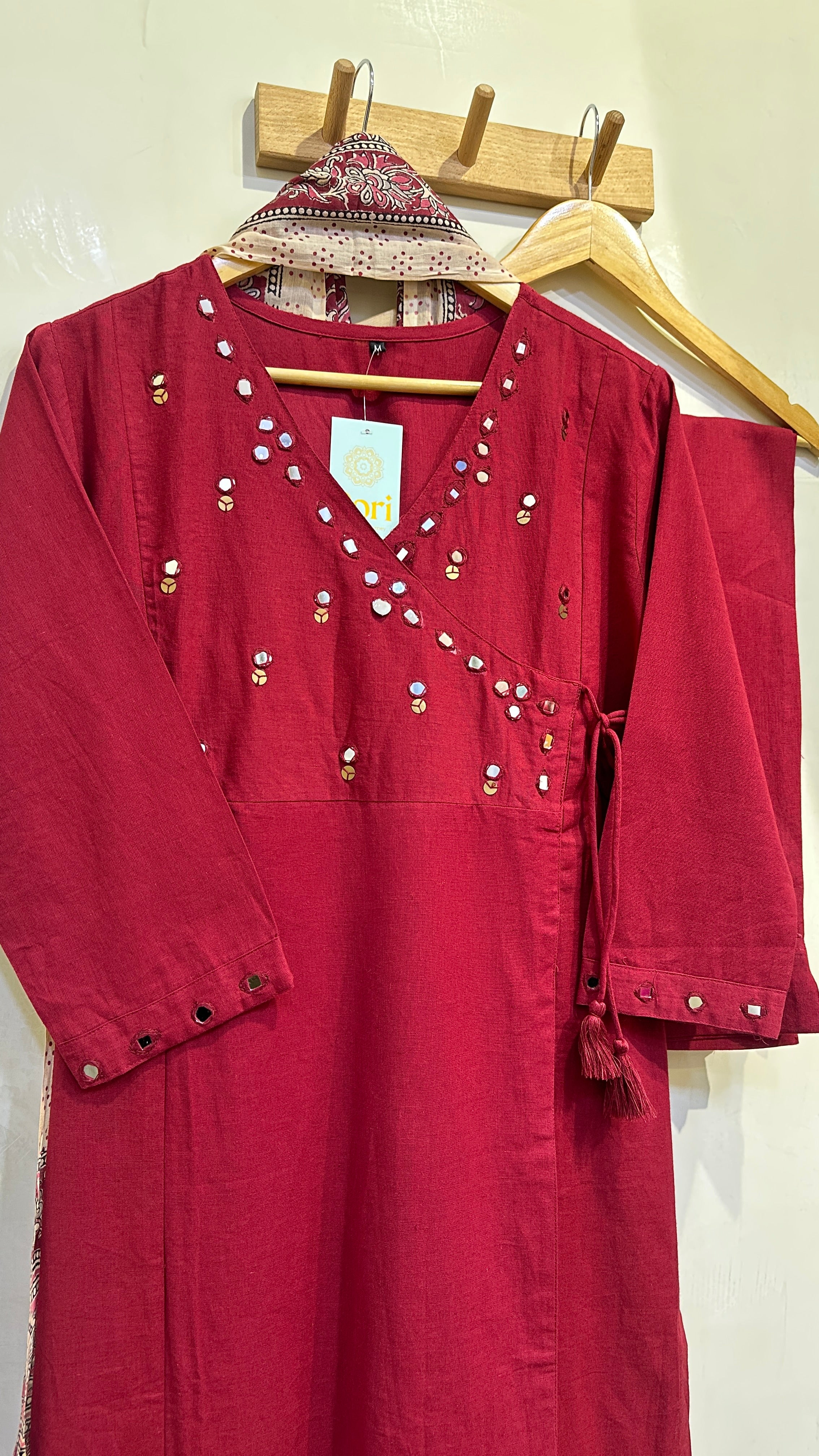 Flex Cotton Suit