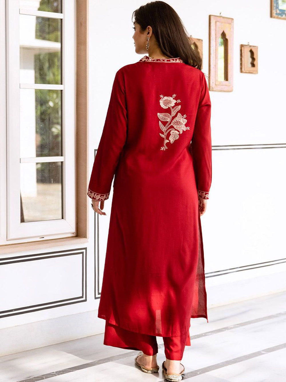 Alia pant set