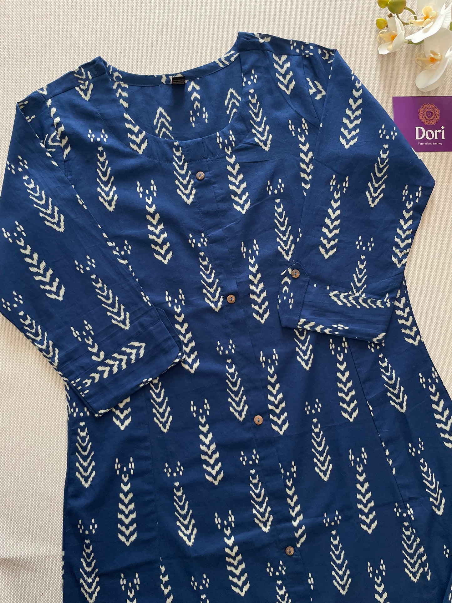 Soft cotton pant set