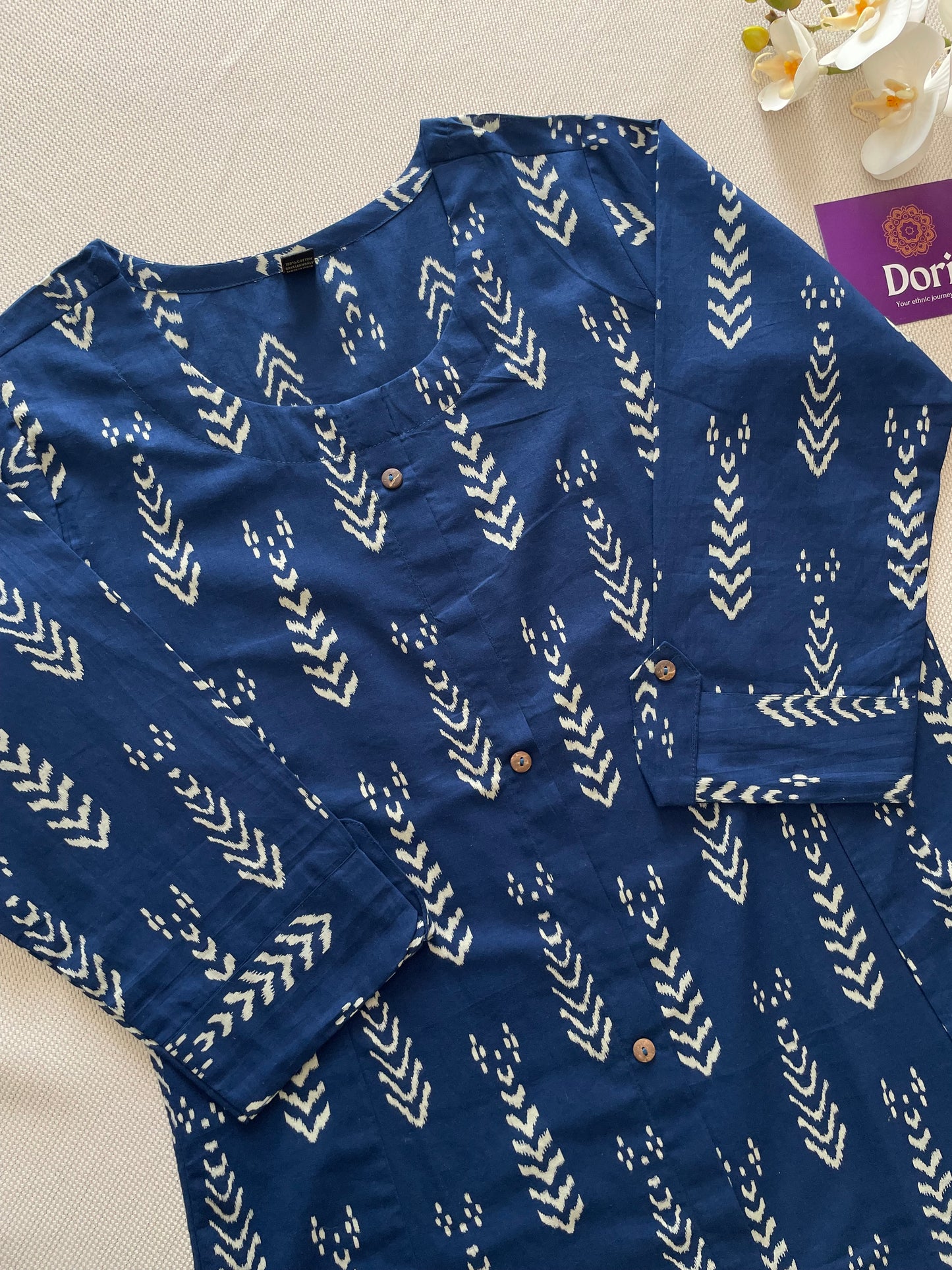 Soft cotton pant set