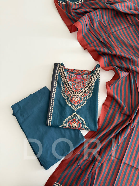 Naina suit set