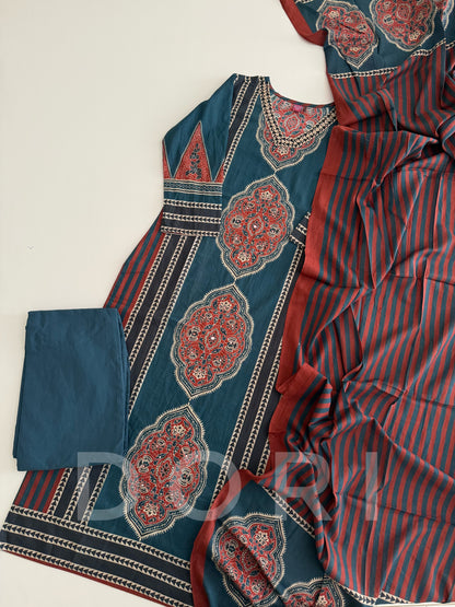 Naina suit set