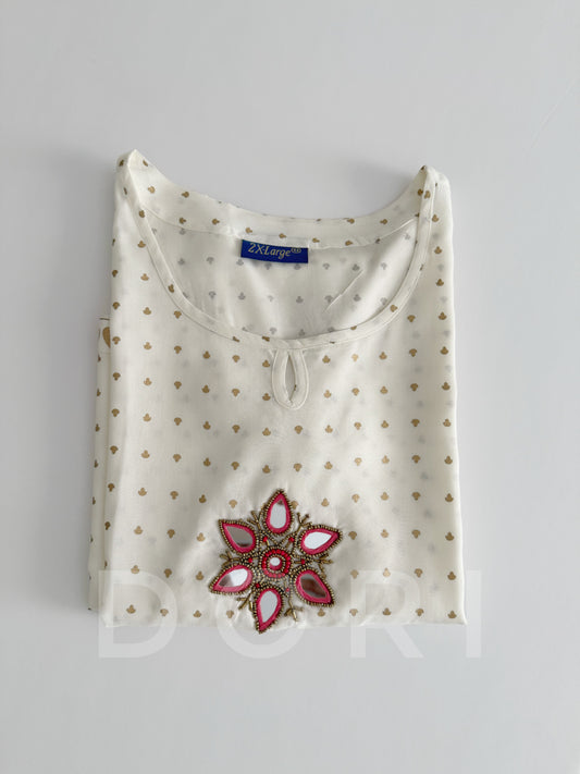 Soft Rayon Kurti