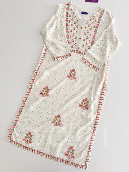 Soft Rayon kurti