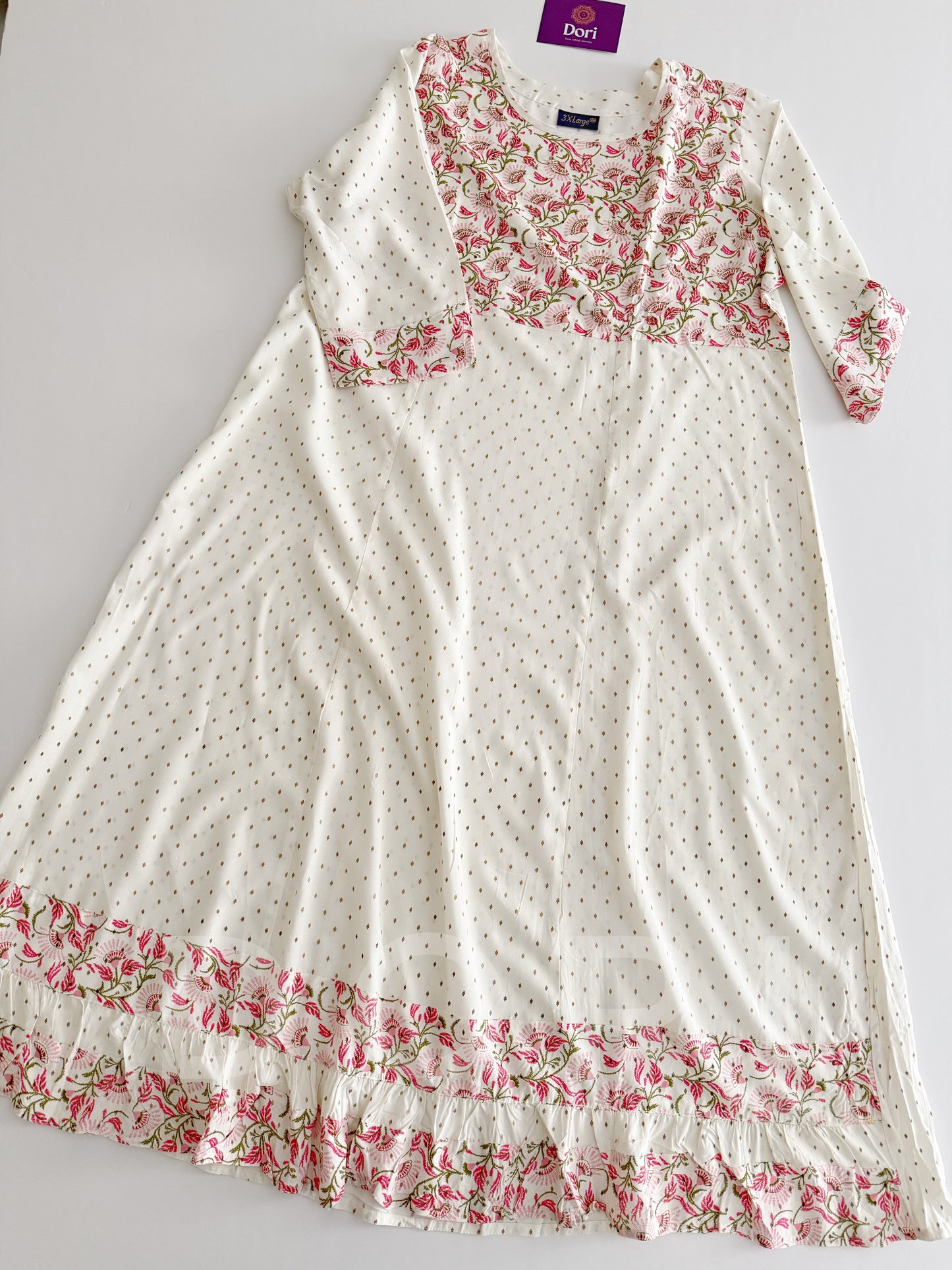 Soft Rayon dress