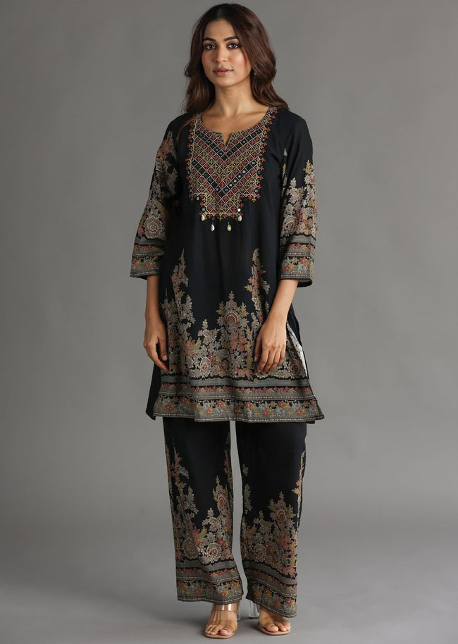 Nazakat Co-rd set Hover Image