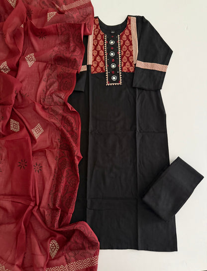 Neha suit set