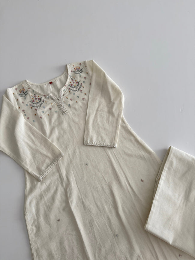 Floral pant set Main Image