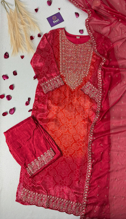 Crepe Chinnon Restocked