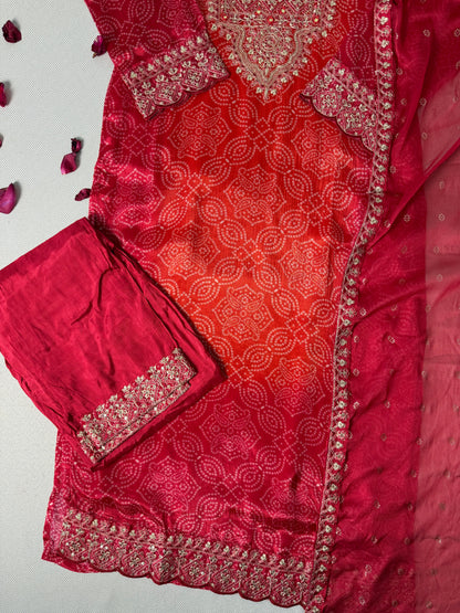 Crepe Chinnon Restocked