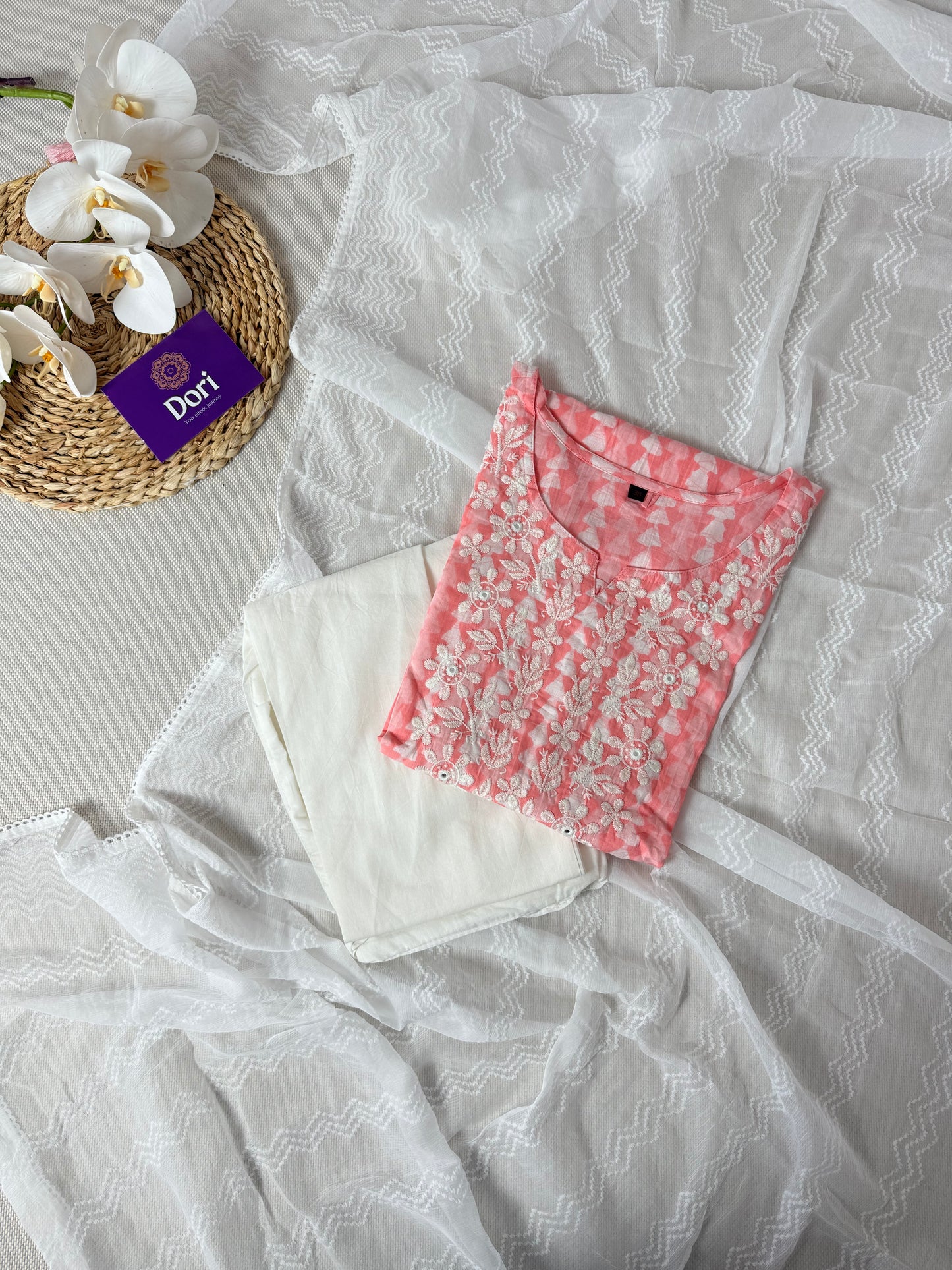 Aparna cotton suit