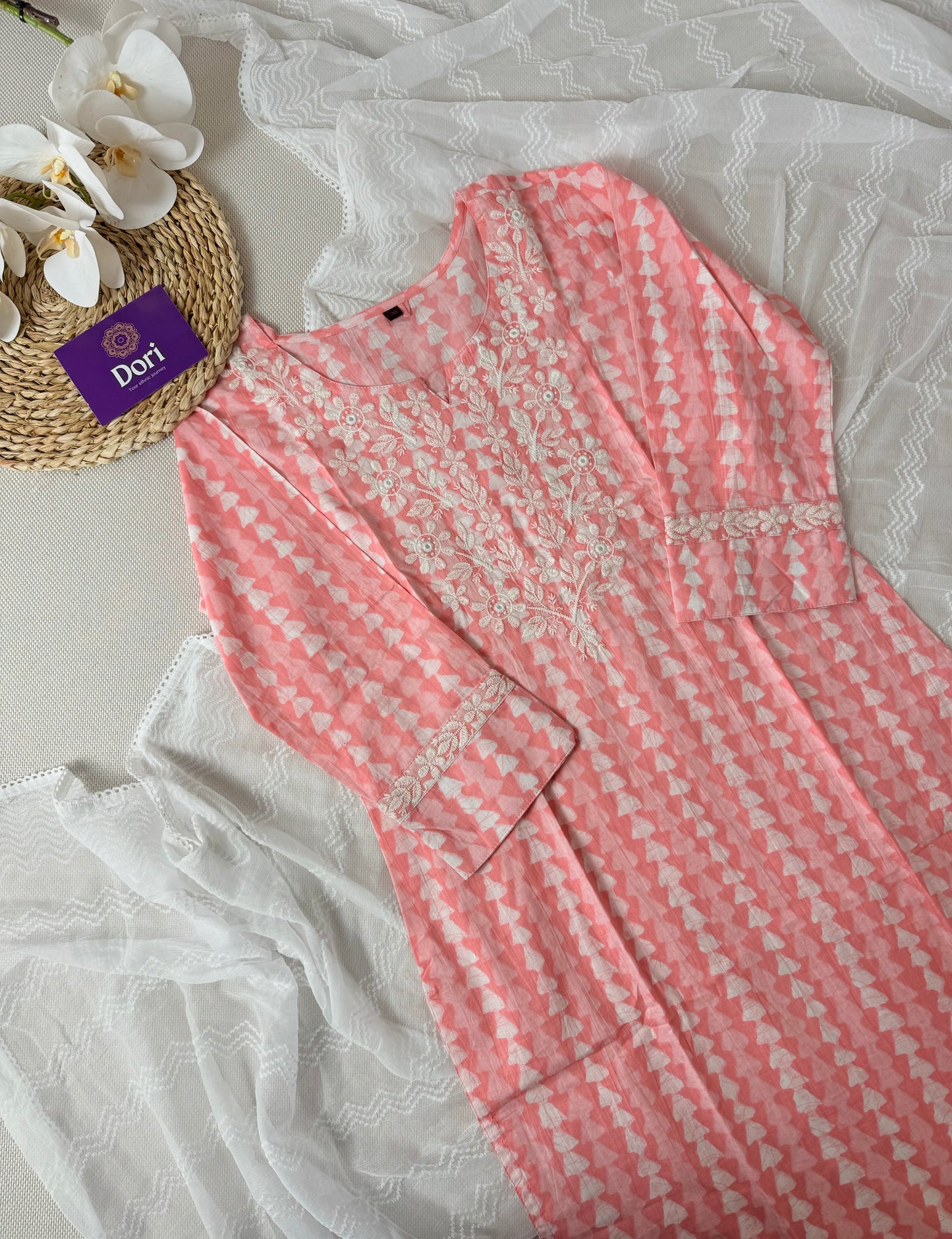 Aparna cotton suit