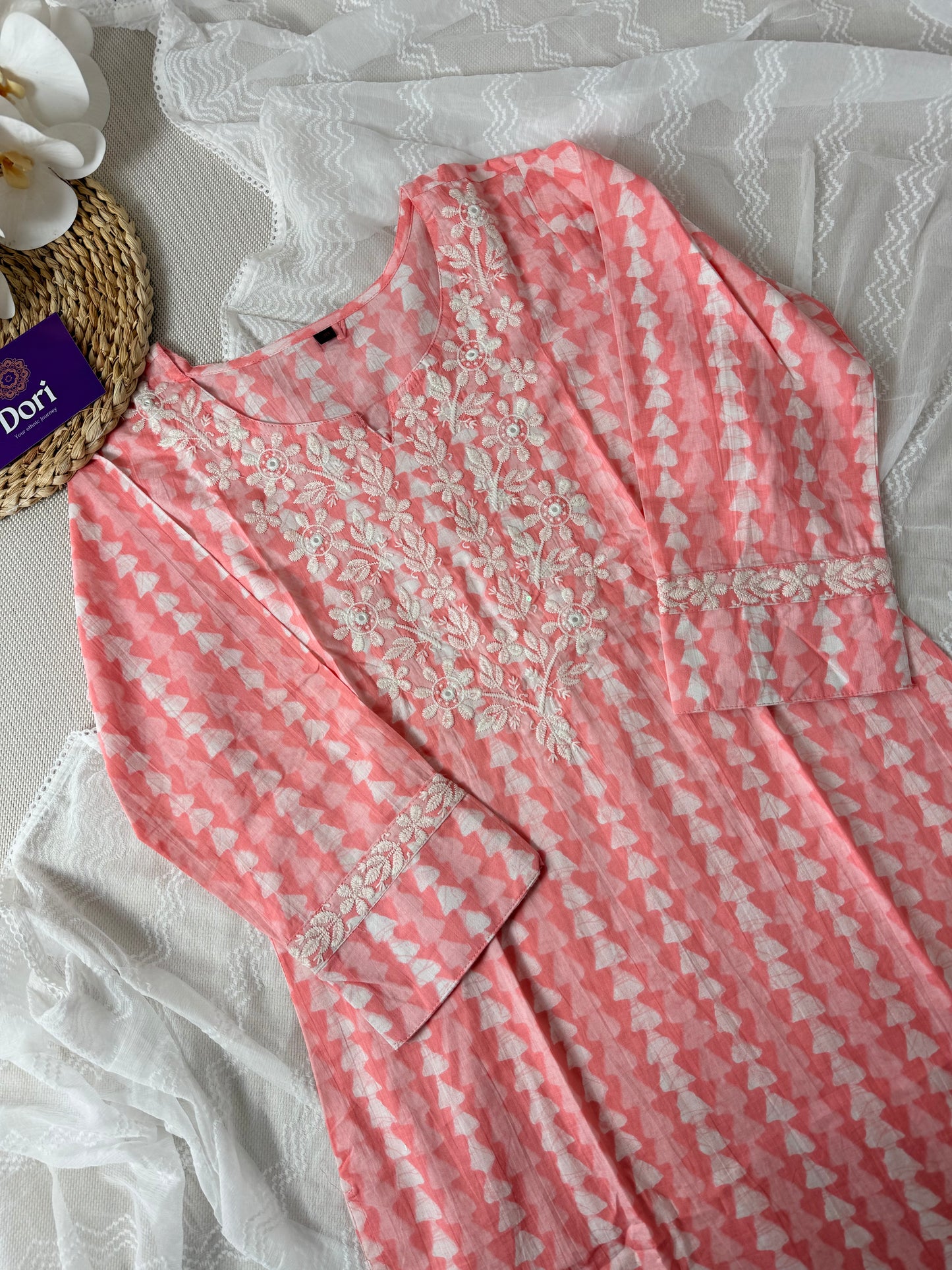 Aparna cotton suit
