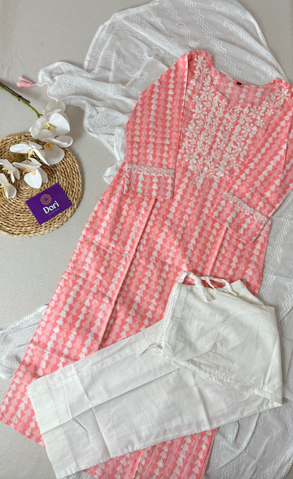 Aparna cotton suit