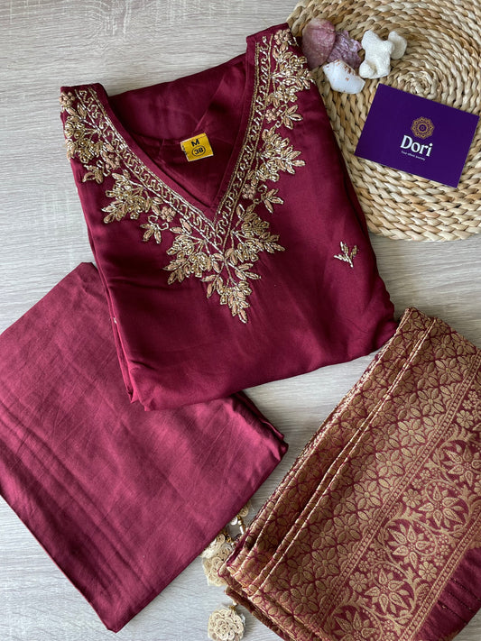 Festive suit set