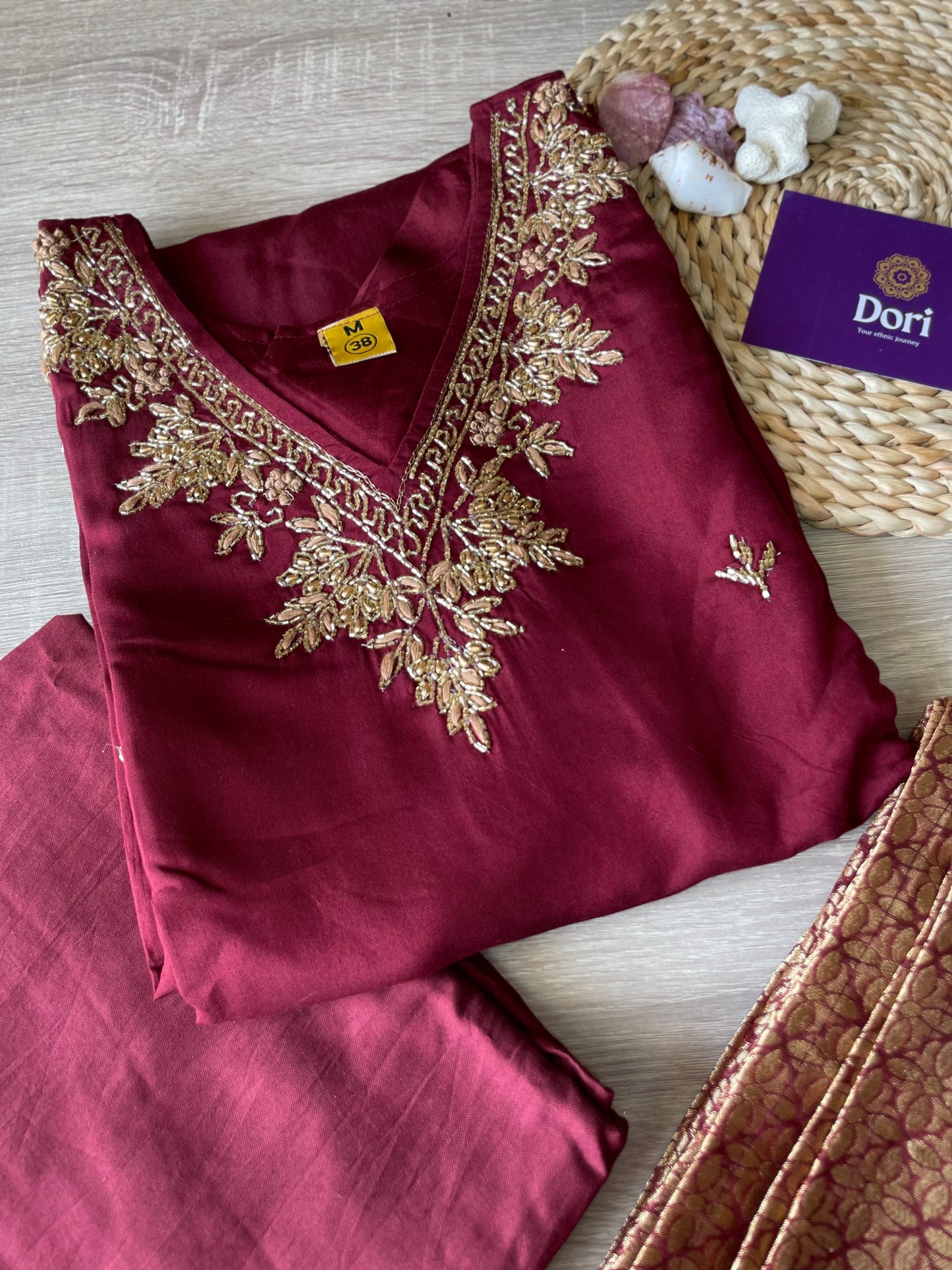 Festive suit set
