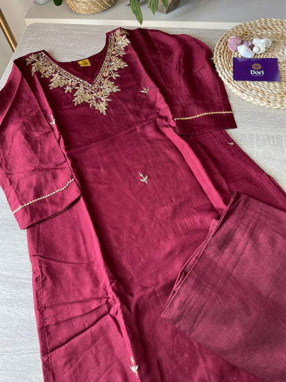 Festive suit set