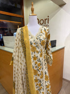 SE58- Pure cotton suit